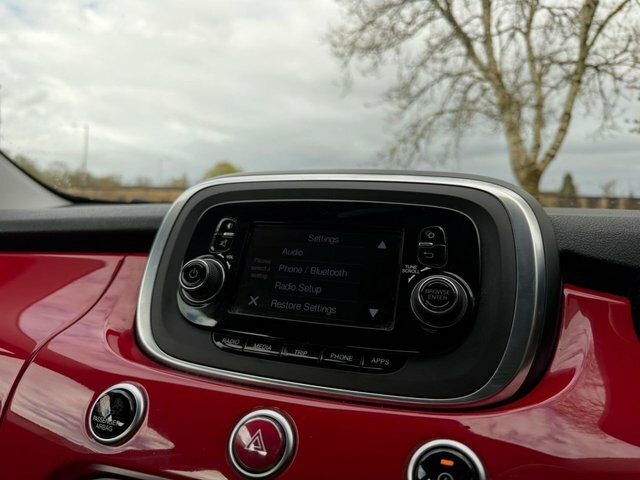 Fiat 500X 1.4 Multiair Pop Star 140 Bhp Black #14