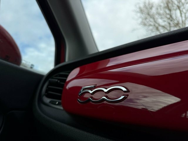 Fiat 500X 1.4 Multiair Pop Star 140 Bhp Black #15