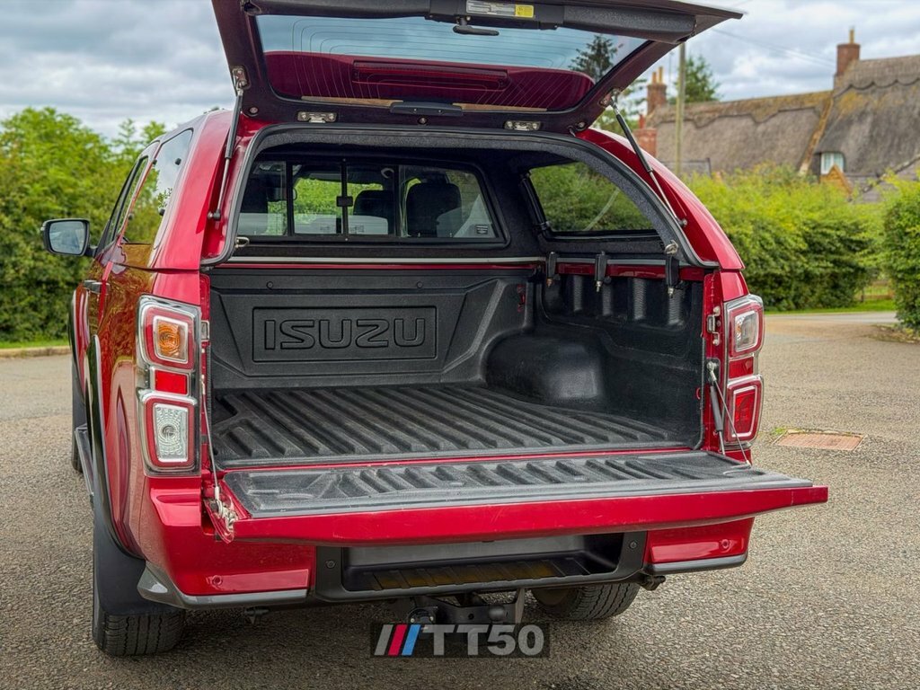 Isuzu D-Max 1.9 Td Dl20 4Wd Euro 6 Ss 32,982 Car  #15