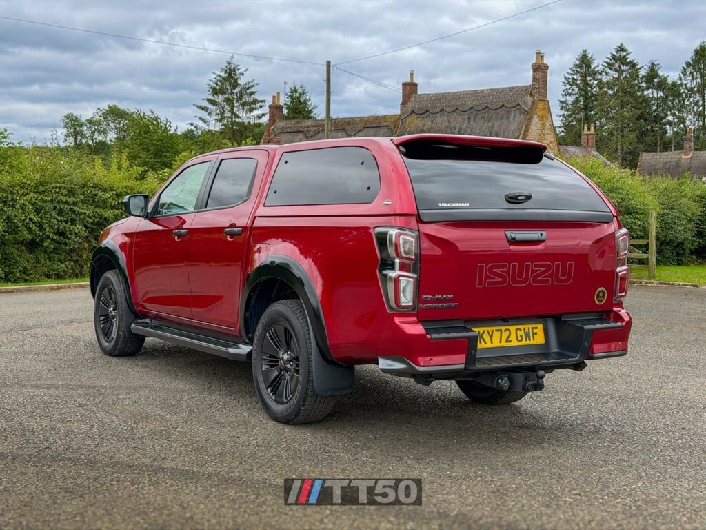 Isuzu D-Max 1.9 Td Dl20 4Wd Euro 6 Ss 32,982 Car  #14