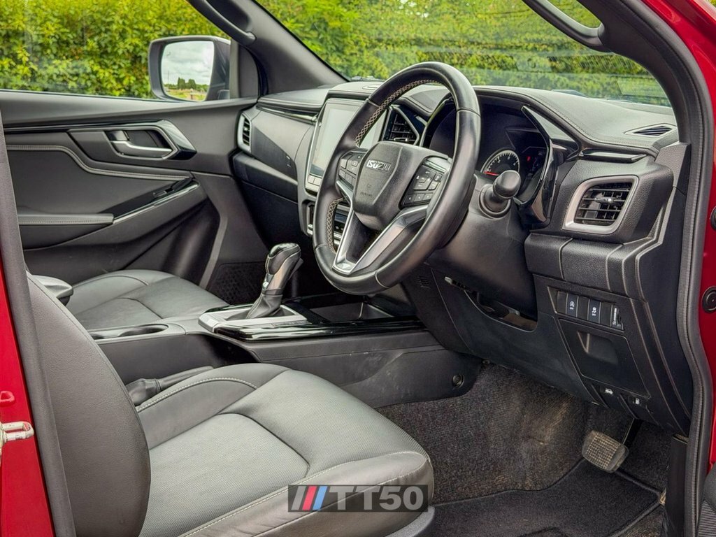 Isuzu D-Max 1.9 Td Dl20 4Wd Euro 6 Ss 32,982 Car  #17