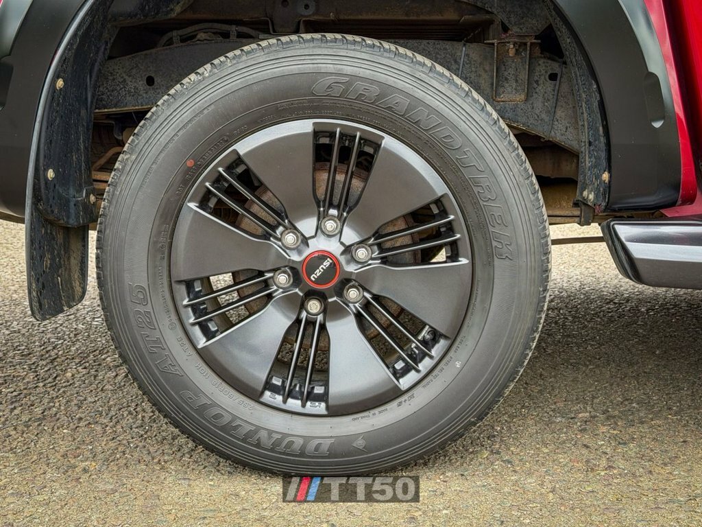 Isuzu D-Max 1.9 Td Dl20 4Wd Euro 6 Ss 32,982 Car  #33