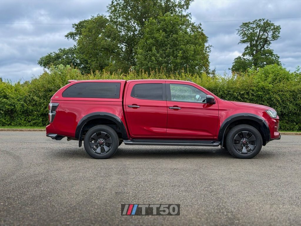 Isuzu D-Max 1.9 Td Dl20 4Wd Euro 6 Ss 32,982 Car  #12