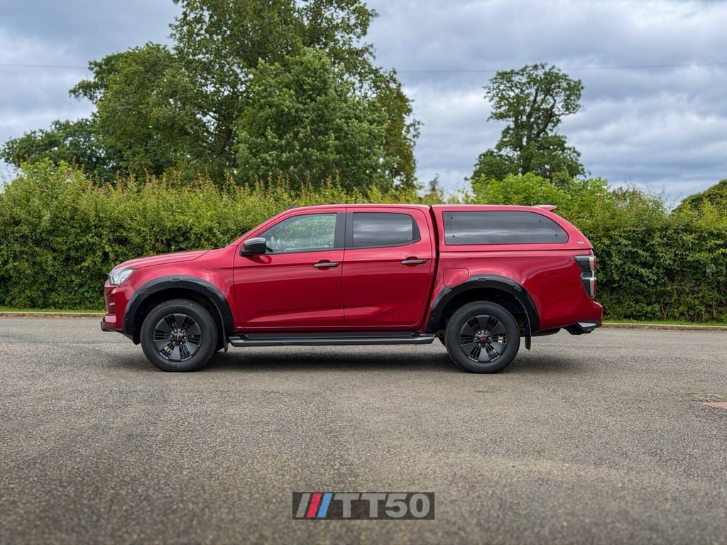 Isuzu D-Max 1.9 Td Dl20 4Wd Euro 6 Ss 32,982 Car  #13