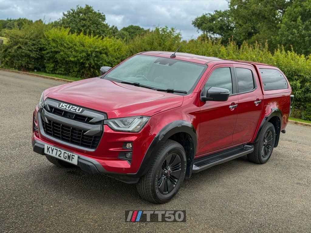 Isuzu D-Max 1.9 Td Dl20 4Wd Euro 6 Ss 32,982 Car  #11