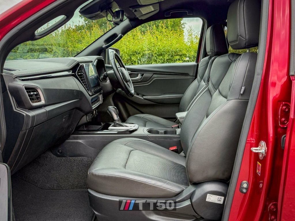 Isuzu D-Max 1.9 Td Dl20 4Wd Euro 6 Ss 32,982 Car  #30