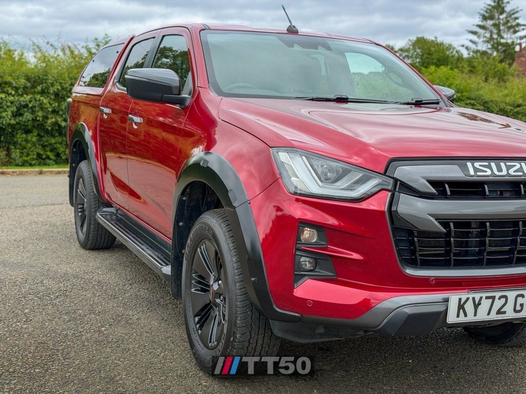 Isuzu D-Max 1.9 Td Dl20 4Wd Euro 6 Ss 32,982 Car  #8