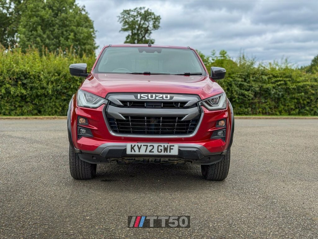 Isuzu D-Max 1.9 Td Dl20 4Wd Euro 6 Ss 32,982 Car  #9