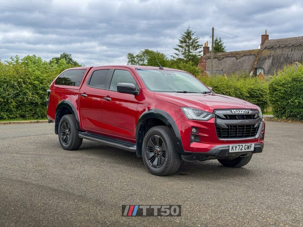 Isuzu D-Max 1.9 Td Dl20 4Wd Euro 6 Ss 32,982 Car  #7
