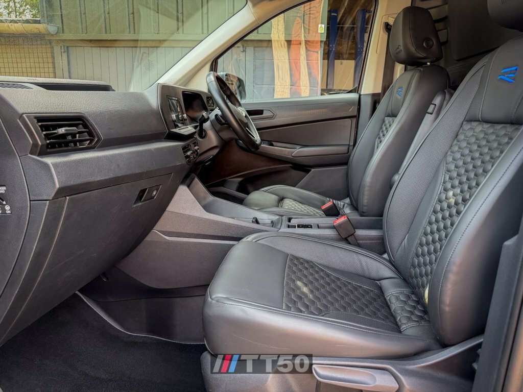 Volkswagen Caddy 2L Commerce Plus Grey #3