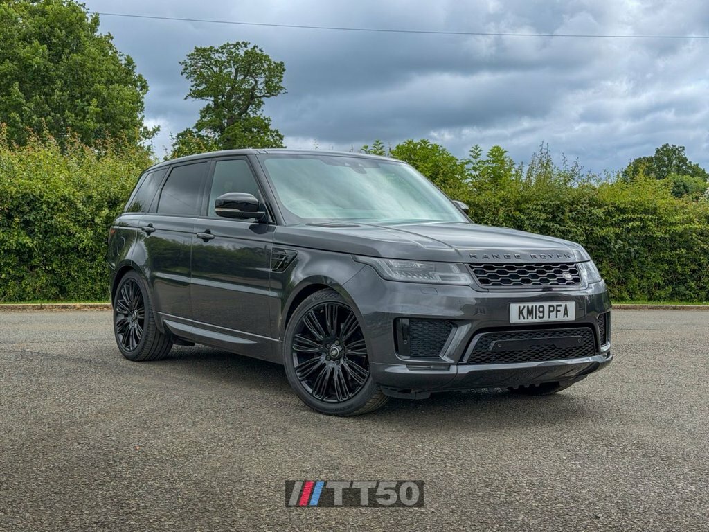 Land Rover Range Rover Sport 3L Hse Dynamic Grey