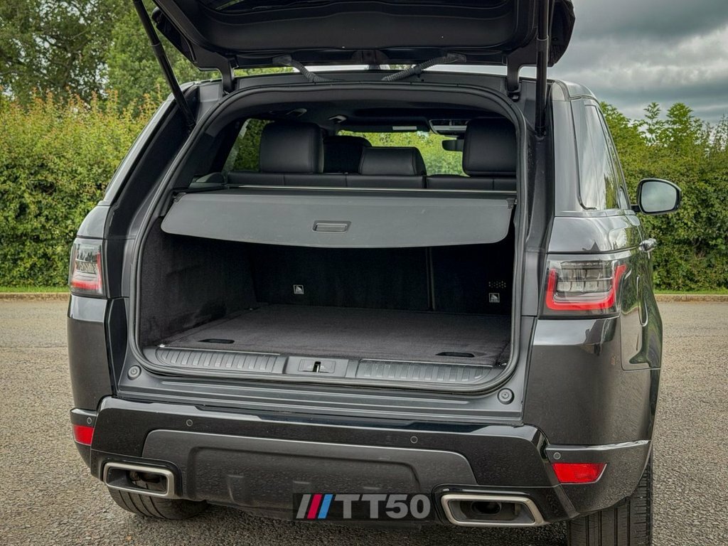 Land Rover Range Rover Sport 3L Hse Dynamic Grey #5