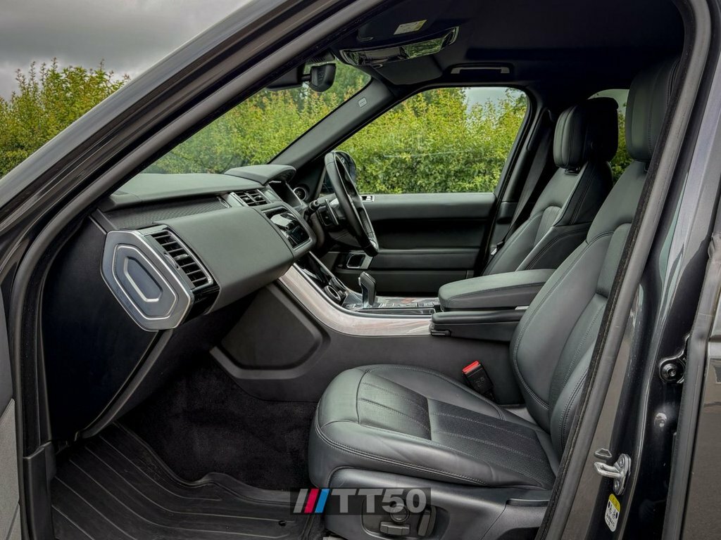 Land Rover Range Rover Sport 3L Hse Dynamic Grey #3