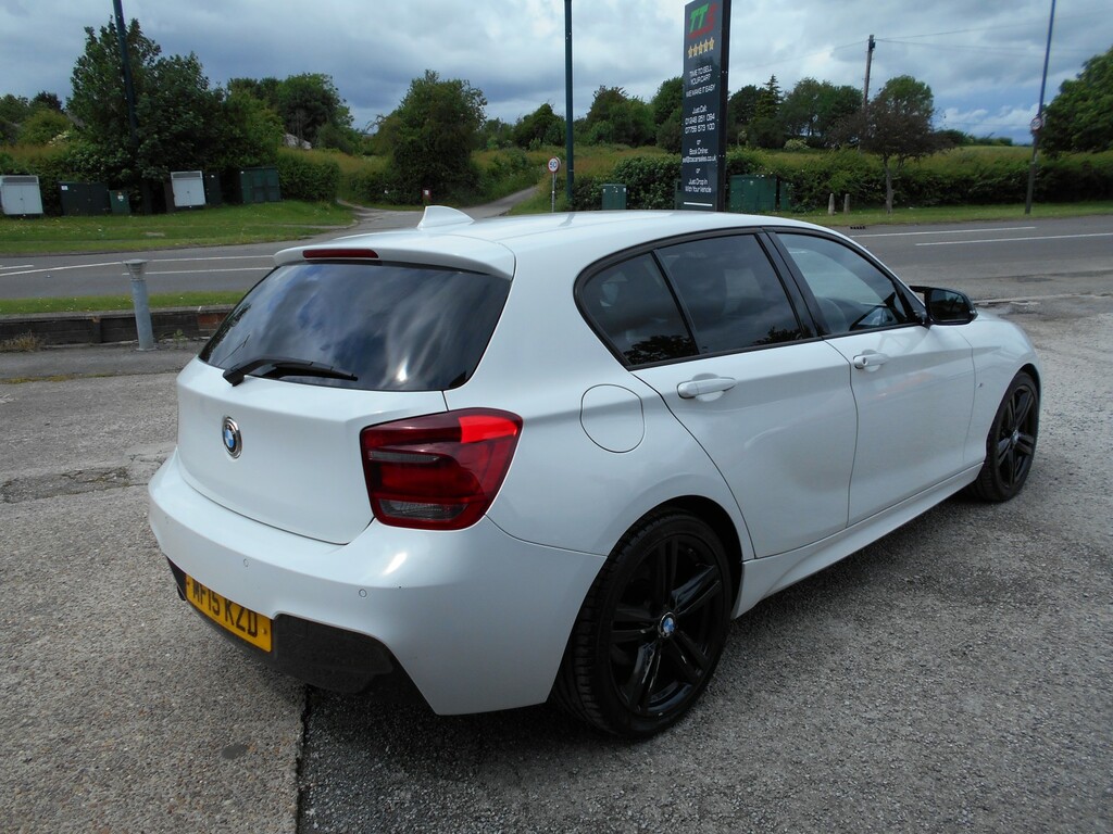 BMW 1 Series M Sport  #19