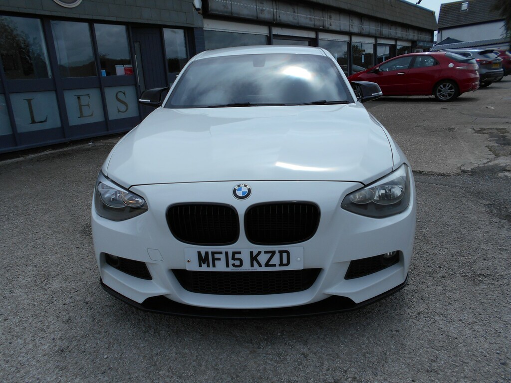BMW 1 Series M Sport  #18