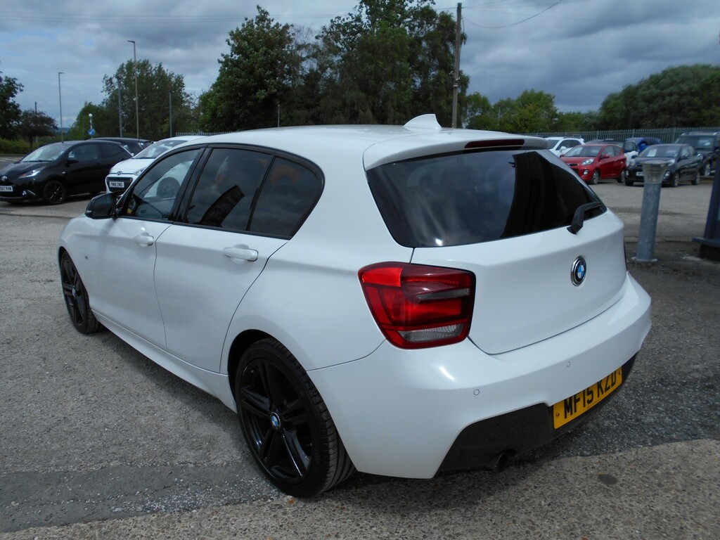 BMW 1 Series M Sport  #21