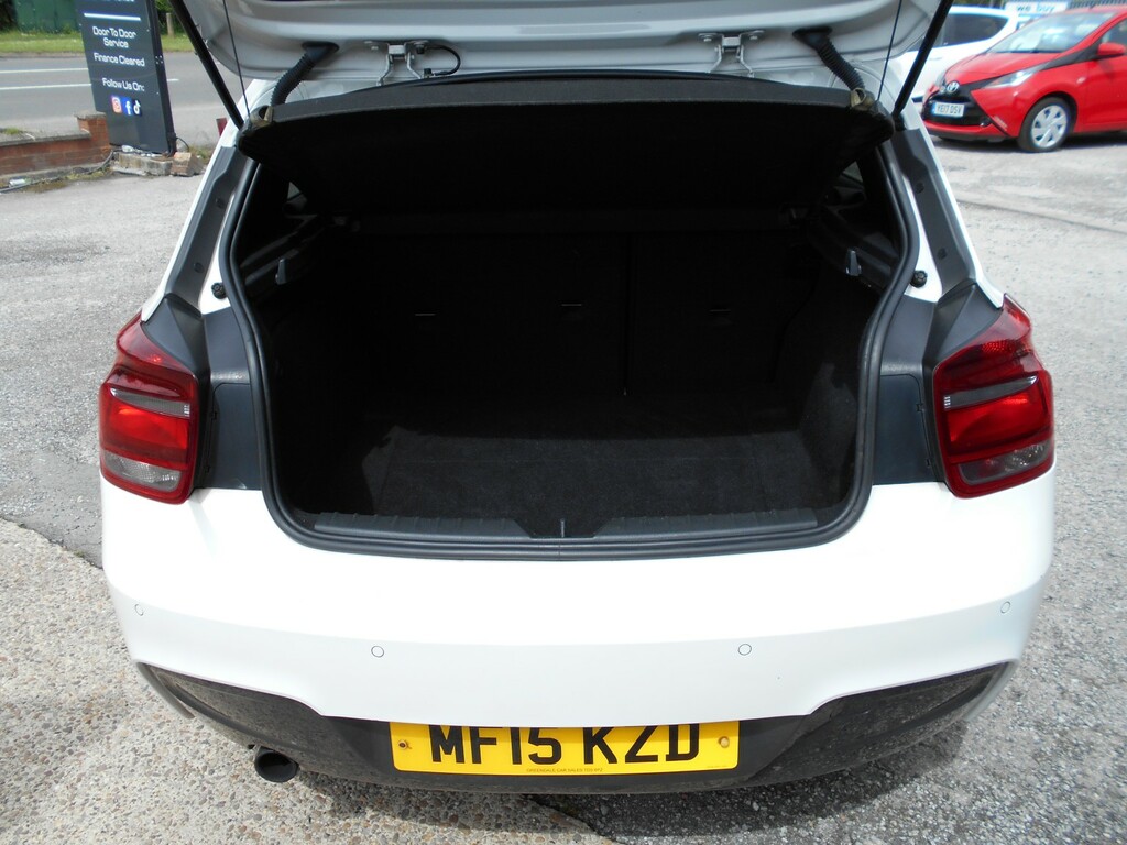 BMW 1 Series M Sport  #17