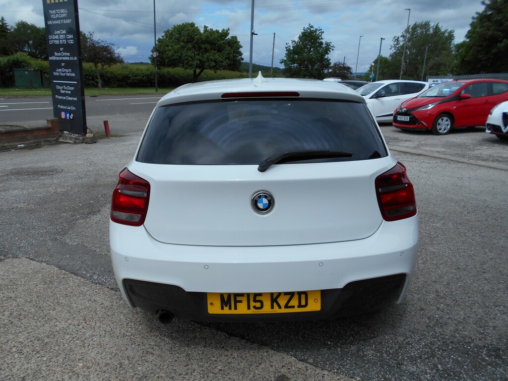 BMW 1 Series M Sport  #20