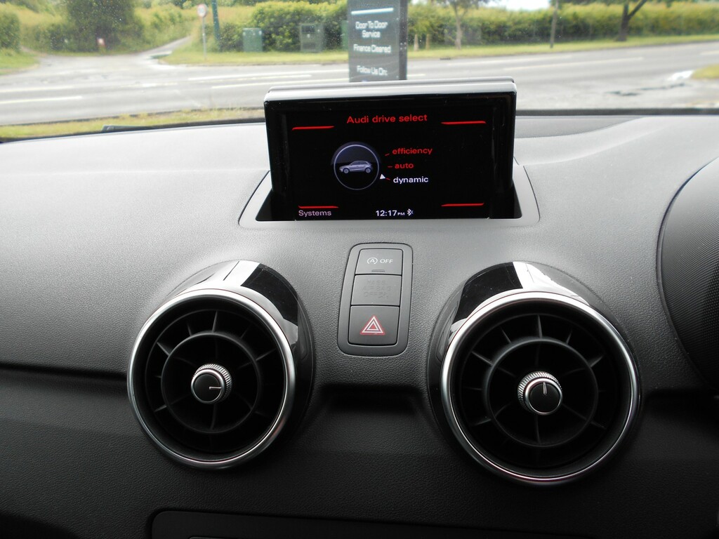 Audi A1 1.0 Tfsi Sport Euro 6 Ss Blue #36