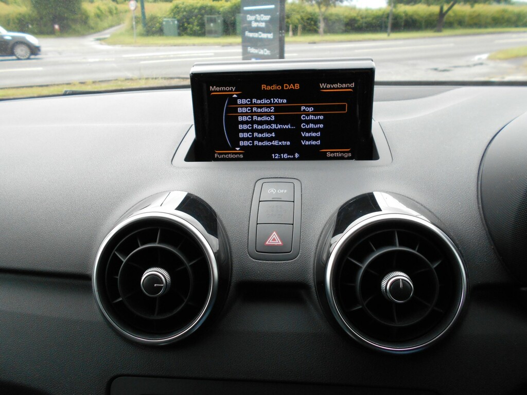 Audi A1 1.0 Tfsi Sport Euro 6 Ss Blue #9