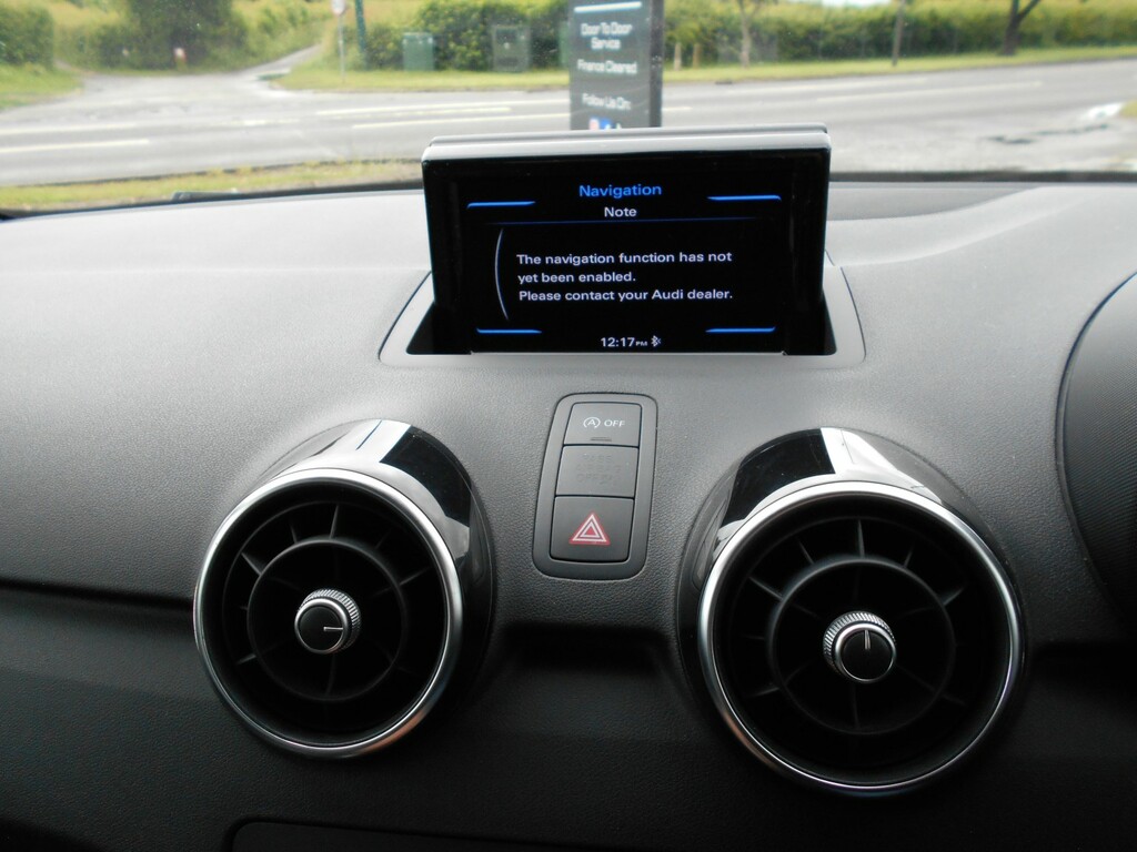 Audi A1 1.0 Tfsi Sport Euro 6 Ss Blue #12