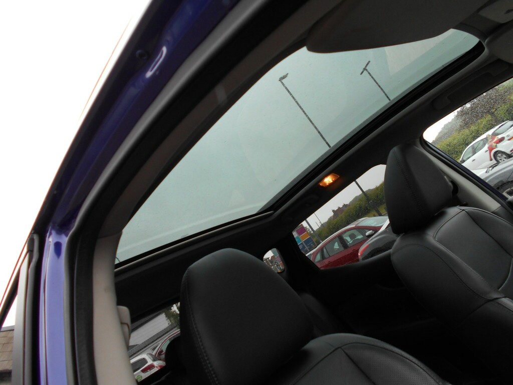 Nissan Qashqai Suv 1.5 Dci Tekna 201565 VK65LVS Blue #6