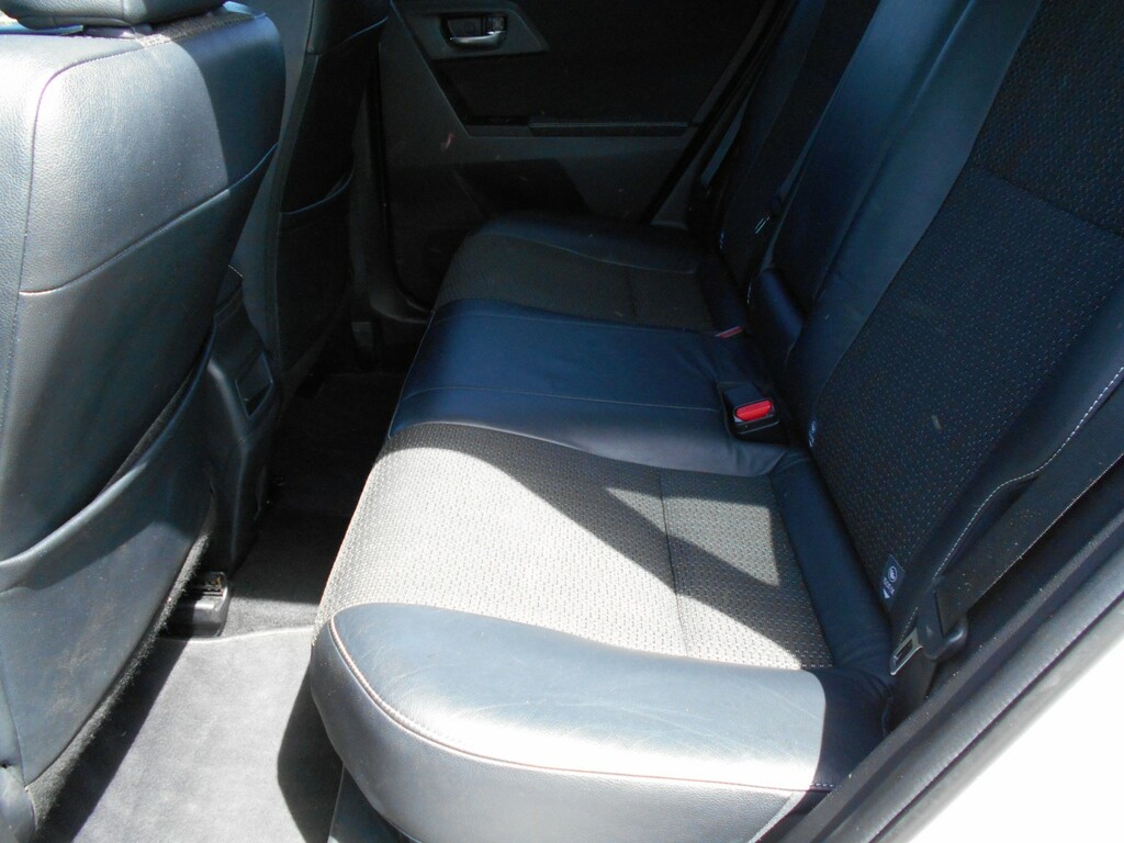 Toyota Auris Excel Black #36
