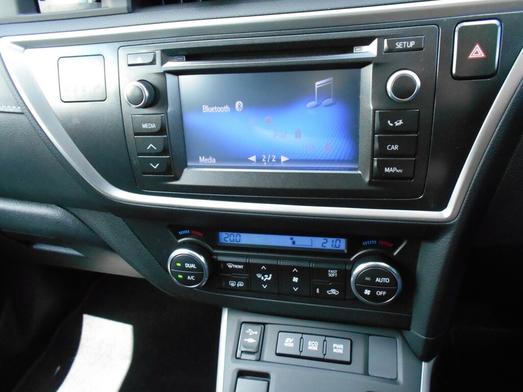 Toyota Auris Excel Black #32