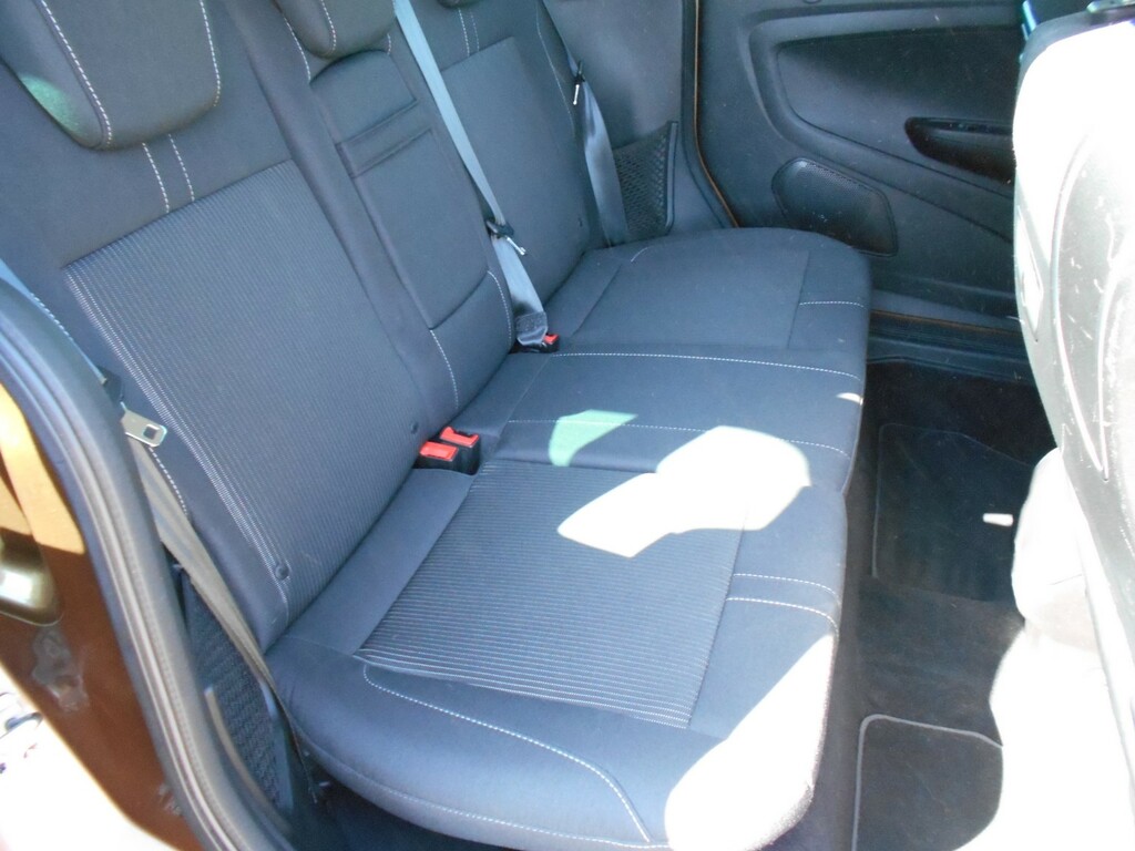 Ford B-Max 1.6 Titanium X Navigator Powershift Brown #7