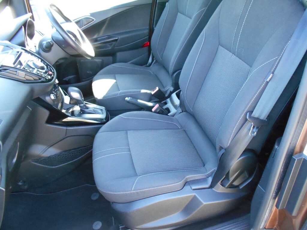 Ford B-Max 1.6 Titanium X Navigator Powershift Brown #15
