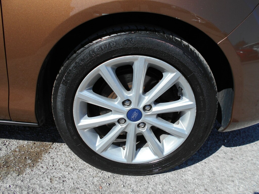 Ford B-Max 1.6 Titanium X Navigator Powershift Brown #25