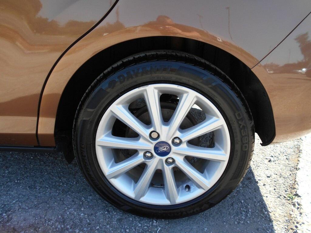 Ford B-Max 1.6 Titanium X Navigator Powershift Brown #23