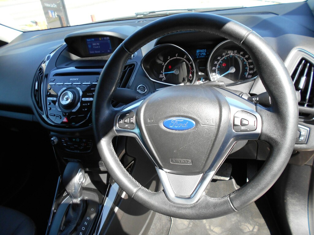 Ford B-Max 1.6 Titanium Gold #5