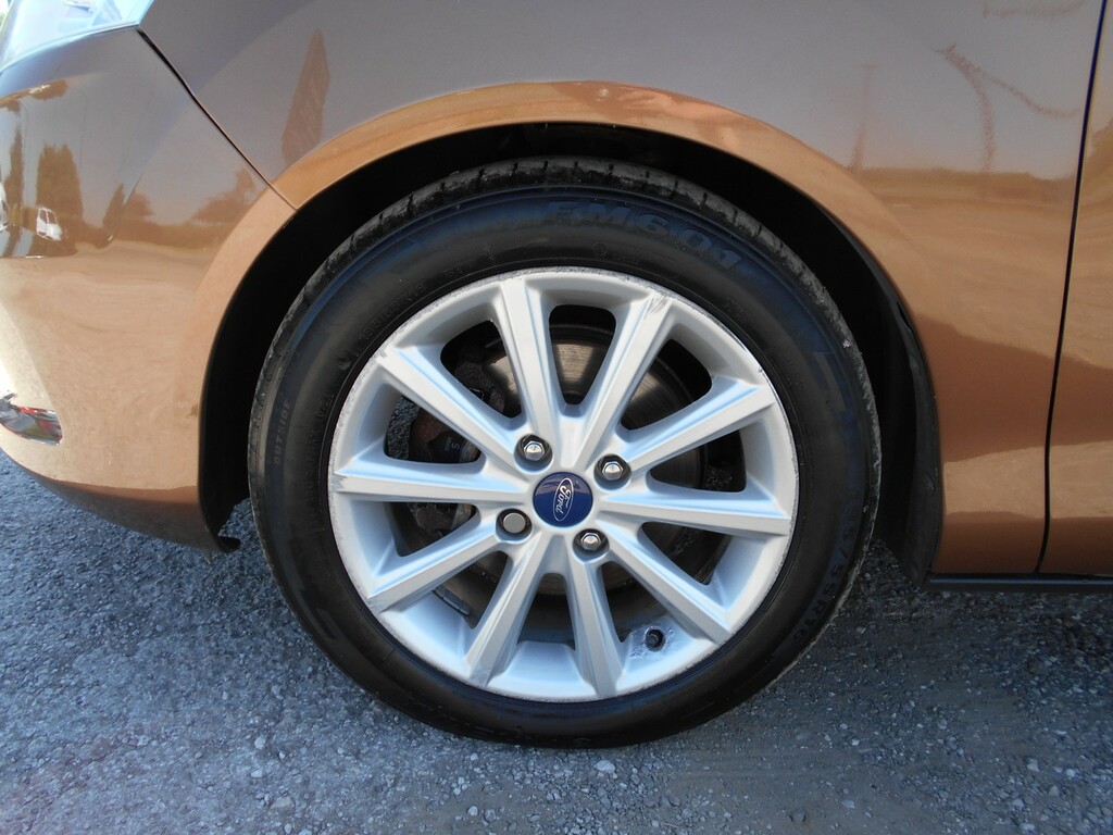 Ford B-Max 1.6 Titanium X Navigator Powershift Brown #22