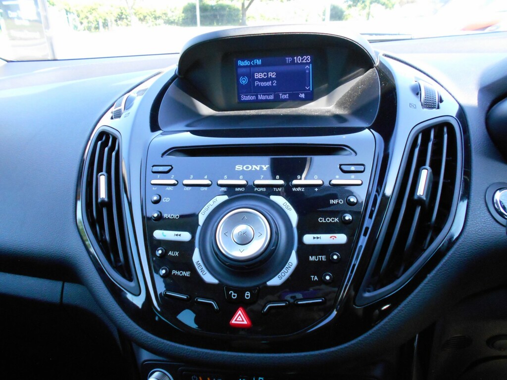 Ford B-Max 1.6 Titanium X Navigator Powershift Brown #9