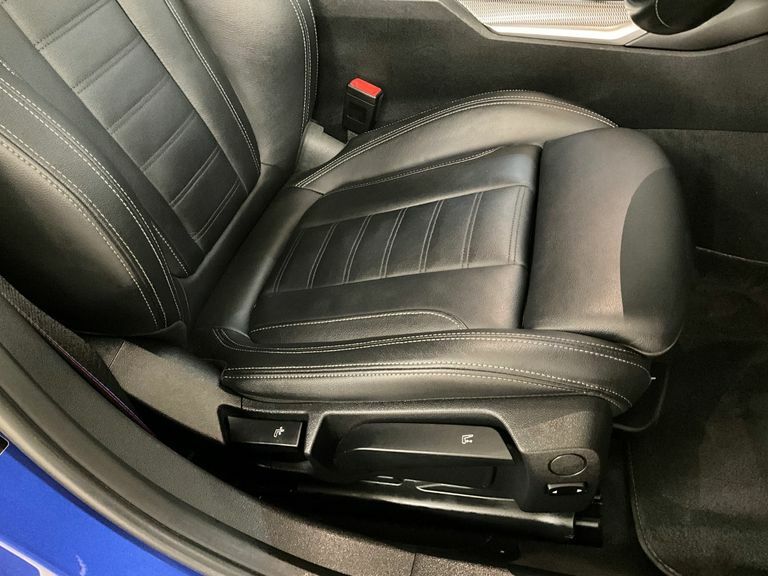 BMW 3 Series M340i Xdrive Mht Step 18Alloys, Vernasc YH21TUJ Blue #6