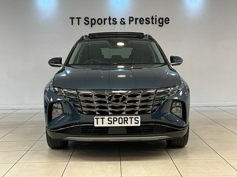 Hyundai Tucson 1.6 Tgdi Hybrid 230 Ultimate 2Wd Tilt And  #2