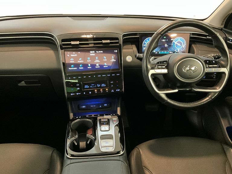 Hyundai Tucson 1.6 Tgdi Hybrid 230 Ultimate 2Wd Tilt And  #5