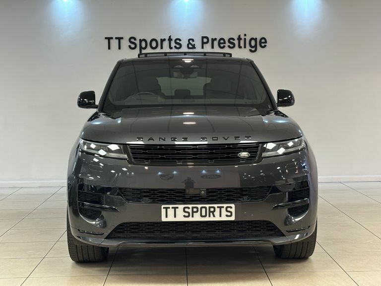 Land Rover Range Rover Sport 3.0 D300 23 Alloys, Panor BV23LNN Grey #2