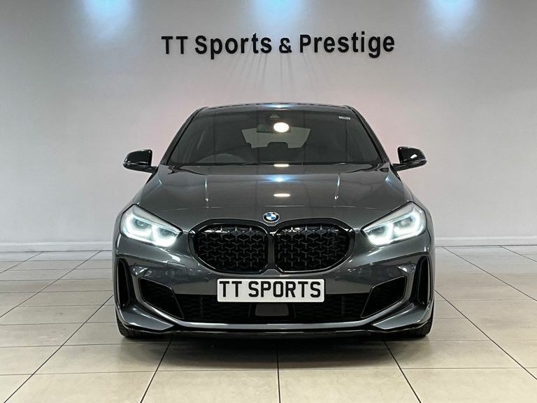 BMW 1 Series M135i Xdrive Step M135i Plus Pack, 19 M LJ70OKM Grey #2