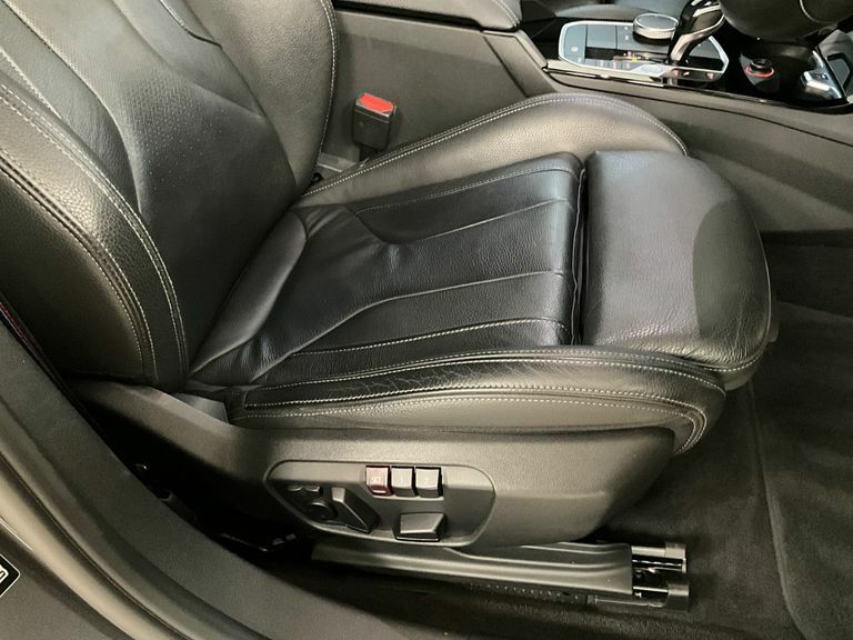 BMW 1 Series M135i Xdrive Step M135i Plus Pack, 19 M LJ70OKM Grey #6