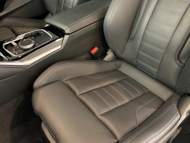 BMW 2 Series 218I 136 M Sport Dct Blue #19