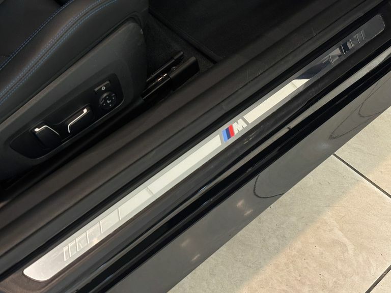 BMW 2 Series 218I 136 M Sport Dct Blue #28
