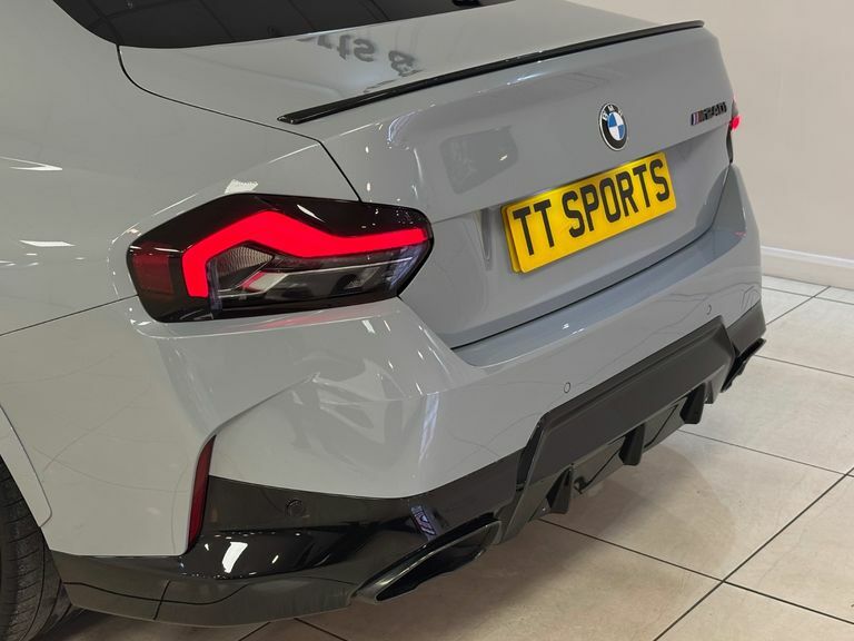 BMW 2 Series 218I 136 M Sport Dct Blue #23