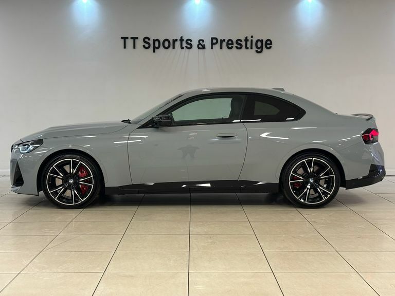 BMW 2 Series 218I 136 M Sport Dct Blue #7