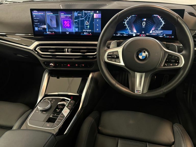 BMW 2 Series 218I 136 M Sport Dct Blue #13