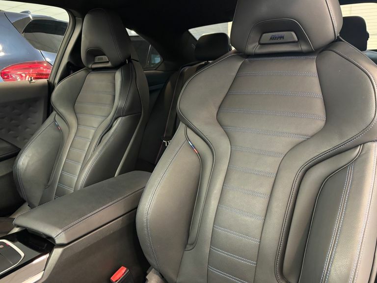 BMW 2 Series 218I 136 M Sport Dct Blue #6