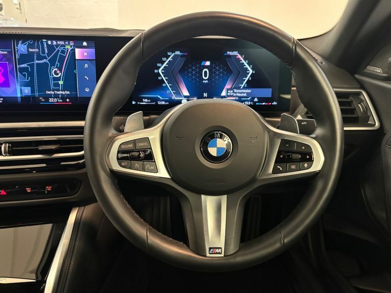 BMW 2 Series 218I 136 M Sport Dct Blue #17