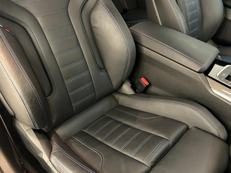 BMW 2 Series 218I 136 M Sport Dct Blue #27
