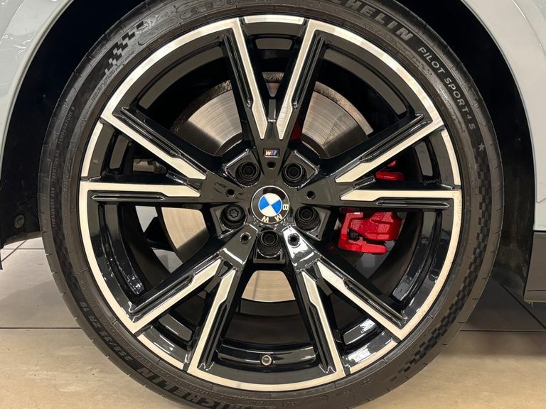 BMW 2 Series 218I 136 M Sport Dct Blue #12